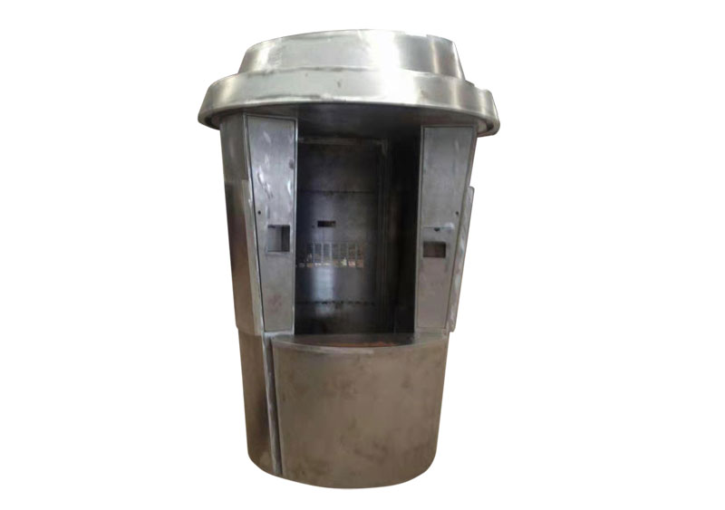 鈑金機箱加工